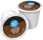 Happy Belly Medium Roast Coffee Pods for Keurig 2.0 Brewers, 100 Count
