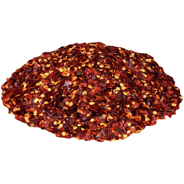 Spice Classics Crushed Red Pepper, 12 oz - Dried and Crushed Red Chili Pepper Flakes for Pizza, Chowder, Seafood, Pasta