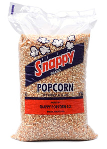 Yellow Popcorn Kernels for Popping, Non-GMO Whole Grain, 12.5 lb Bulk Bag