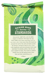 Whole Foods Market, Organic Breakfast Blend Ground Coffee, Light Roast, Milk Chocolate, Caramel & Citrus, 12 Ounce Bag, Resealable Closure