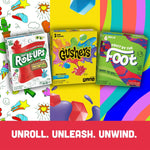 Fruit Roll-Ups Variety Pack, 15 oz, 30 Count, Gluten Free, Vitamin C