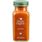 Simply Organic Oak Wood Smoked Paprika, 2.72 Ounce, Kosher, Deep Smokey Flavor, Spanish Paprika