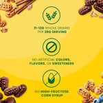 belVita Bites Breakfast Biscuits Variety Pack, 40 Snack Packs, 3 Flavors