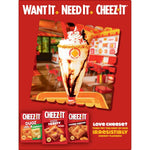 Cheez-It Snack Mix, Family Size, Original, 17.8oz Box