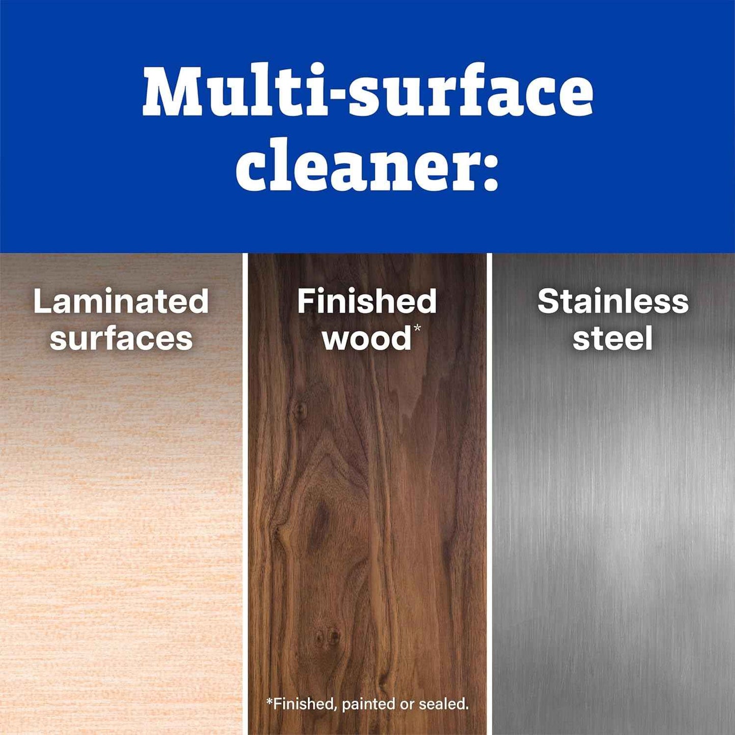 CloroxPro Pine-Sol Multi-Surface Cleaner, All Purpose Cleaner, Lemon Fresh, 40 Fluid Ounces (Package May Vary)