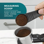 Mr. Coffee 4-Shot Steam Espresso Maker with Stainless Steel Frothing Pitcher