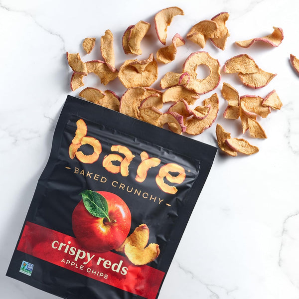 Bare Baked Crunchy Fruit Variety Pack, 16 Count, 0.53 Ounce Bags