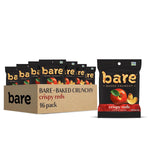 Bare Baked Crunchy Fruit Variety Pack, 16 Count, 0.53 Ounce Bags