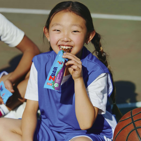 Soft-baked energy snack bars with 12g whole grains and USDA organic granola