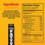 Grass Fed Beef and Pork Meat Sticks, 13g Protein, 2 oz, Pack of 5