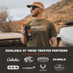 MTN OPS Big Stick High Protein Meat Sticks - 10 Count Carton