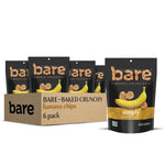 Bare Baked Crunchy Fruit Variety Pack, 16 Count, 0.53 Ounce Bags