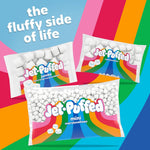 Jet-Puffed Mini Marshmallows, 10 oz Bag - Fluffy, Fat-Free Dessert Topping
