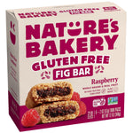 Gluten-free fig bars with real fruit and non-GMO ingredients in a twin pack