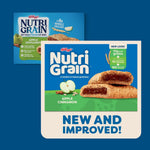 Nutri-Grain Breakfast Bars, 10g Whole Grains, 48 Count, Apple Cinnamon