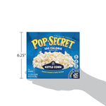 Pop Secret Kettle Corn Microwave Popcorn 12 Count Box