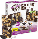 Lenny & Larry's Cookie-fied Protein Bars - 9 Count Box