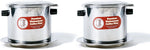 Vietnamese Coffee Filter Set made of stainless steel, 8 oz capacity