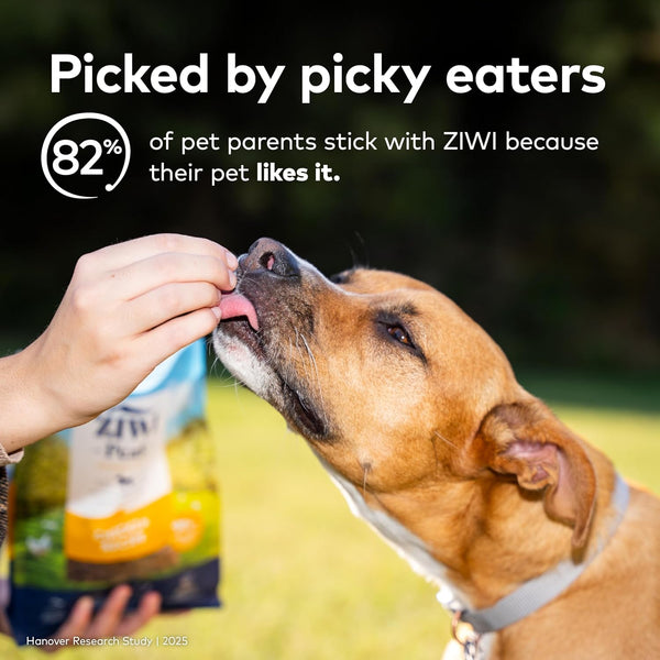 ZIWI Peak Venison Air-Dried Dog Food, High Protein, Grain Free, Limited Ingredient, 35.2oz