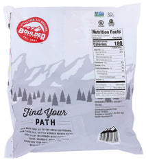 boulder canyon avocado oil sea salt potato chips 1.25 oz 6 count