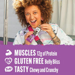 Lenny & Larry's Cookie-fied Protein Bars - 9 Count Box