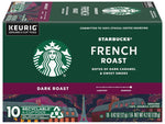 Starbucks Italian Roast Coffee K-Cup Pods, Dark Roast, 100% Arabica, 20 K-Cups