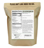 Anthony's Organic Ground Chia Seed, 1 lb, Finely Ground, Cold Milled, Gluten Free, Non GMO