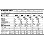 Cheez-It Cheese Crackers Variety Pack 30 Packs 28.74oz Box