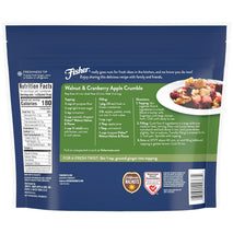 Fisher Chef's Naturals Walnut Halves & Pieces 16 oz for Baking and Cooking