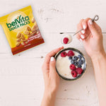 belVita Bites Breakfast Biscuits Variety Pack, 40 Snack Packs, 3 Flavors