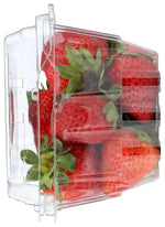 Organic Strawberries, 1 Lb