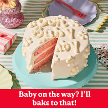 betty crocker strawberry super moist cake mix 13.25 oz
