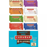 Larabar Fruit and Nut Bars Variety Pack, 16 Count, 26.4 oz, Gluten Free and Vegan