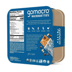 GOMACRO Organic Oatmeal Choc Chip Macrobar Minis 8 Count