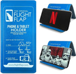 Flexible Cell Phone Holder for Desk and Travel