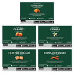 Starbucks Flavored K-Cup Coffee Pods Variety Pack 40 Count