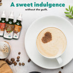 SweetLeaf Sweet Drops Liquid Stevia Sweetener, Organic, Zero Calorie, Keto Friendly, Natural Flavor