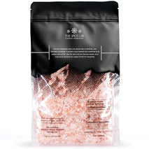 the spice lab 2.2lb pink himalayan salt coarse grain 1 kilo natural certified kosher non-gmo gluten-free refill