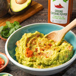Lawry's Casero Cayenne Pepper, 1.62 oz, premium quality, kosher certified, pure dried red pepper