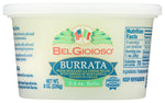 Burrata Mozzarella, Ball, 8 oz