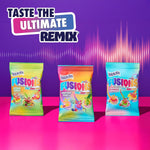 Welch's Fruit Snacks, Juicefuls Fusions, 50ct Variety Box with Three Unique Flavor Collections