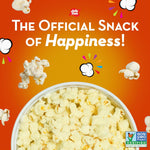 Jolly Time Pop Microwave Popcorn, 1.2oz Personal Bag, 10 Bags Per Carton