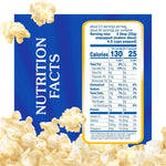 Act II Butter Microwave Popcorn, 2.75 oz. Bags in a Pack of 24
