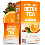 Total Tea Herbal Tea for and Colon Cleanse