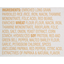 Zatarain's Red Beans & Rice, 8 oz, pre-cooked, no preservatives, instant sides