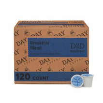 Medium Roast Coffee Pods for Keurig Brewers, 120 Count