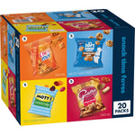 General Mills Snack Variety Pack with Chex Mix, Mott's, Gardetto's, and Pillsbury Cookies
