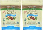 Spectrum Essentials Organic Ground Chia Seed, 10 oz