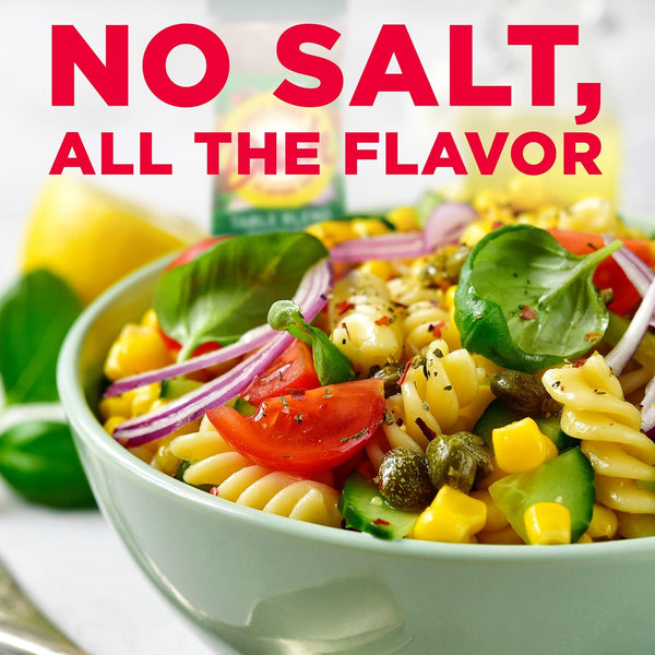 Dash Original Salt-Free Seasoning Blend, 21 Ounce, 6x5x4 inches, USA Made