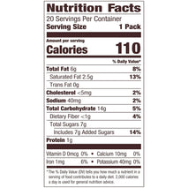Pepperidge Farm Milano Dark Chocolate Cookies, multipack of 20 0.75-oz. packs, 2 cookies per pack